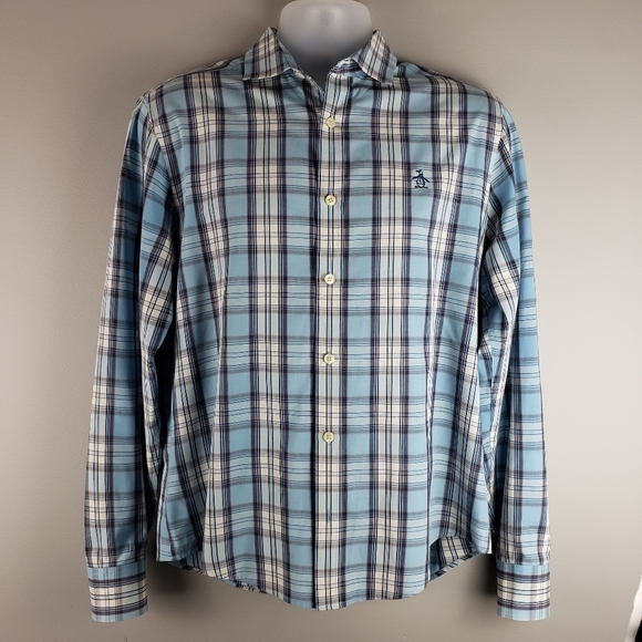 Original Penguin Other - Penguin Long Sleeve Button Down shirt